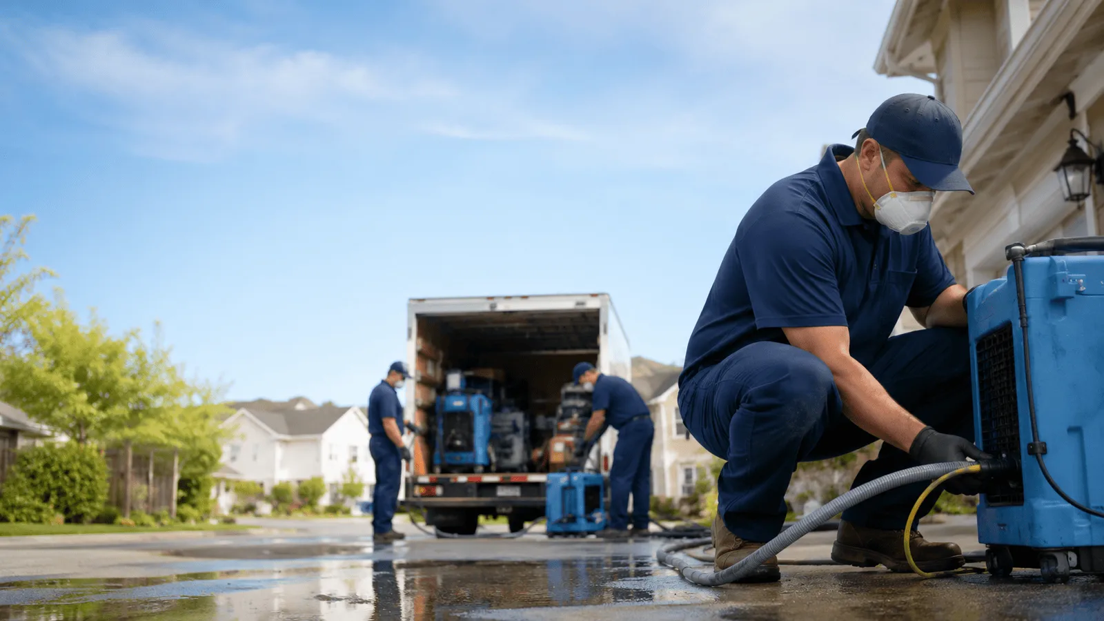 Trusted residential crawlspace mold remediation services in Anderson, TX